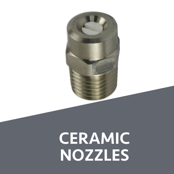 Ceramic Nozzles